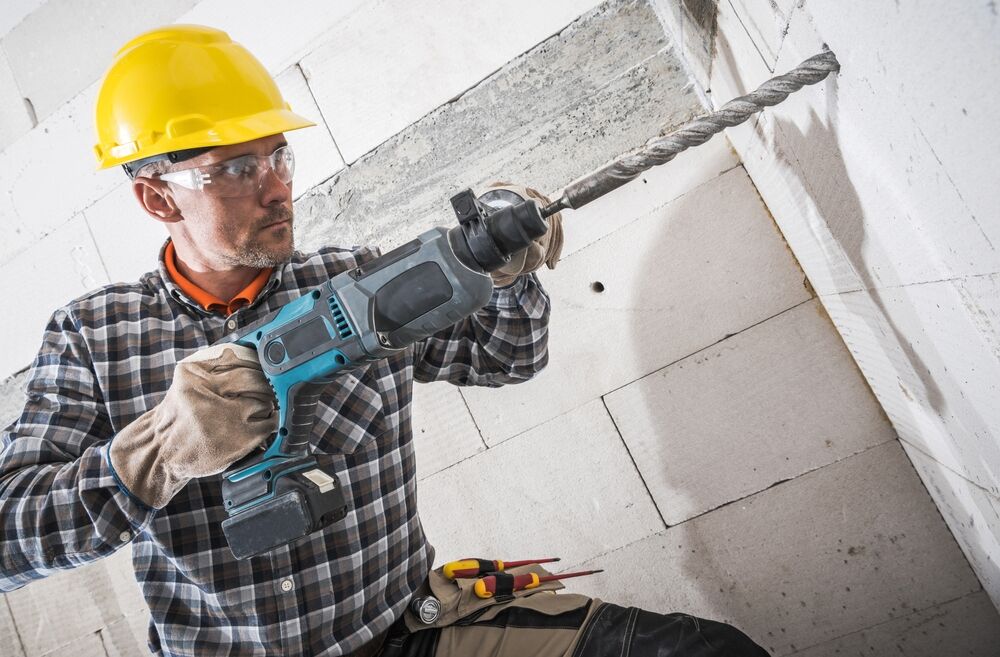 How Does the Weather Impact Concrete Drilling